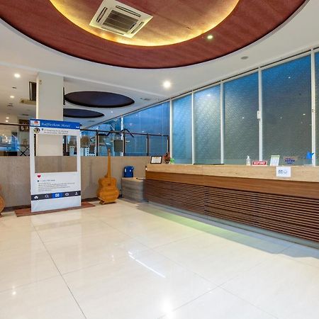 Raffleshom Hotel Bandung Exteriör bild