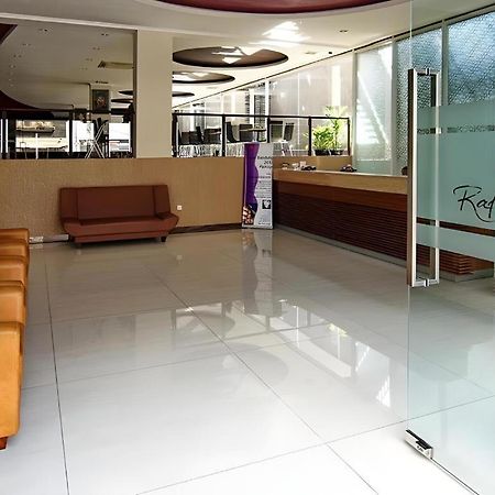 Raffleshom Hotel Bandung Exteriör bild