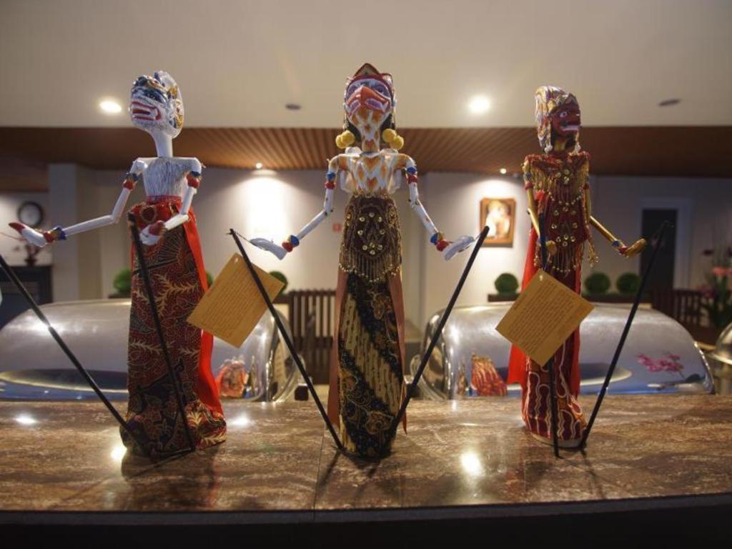 Raffleshom Hotel Bandung Exteriör bild