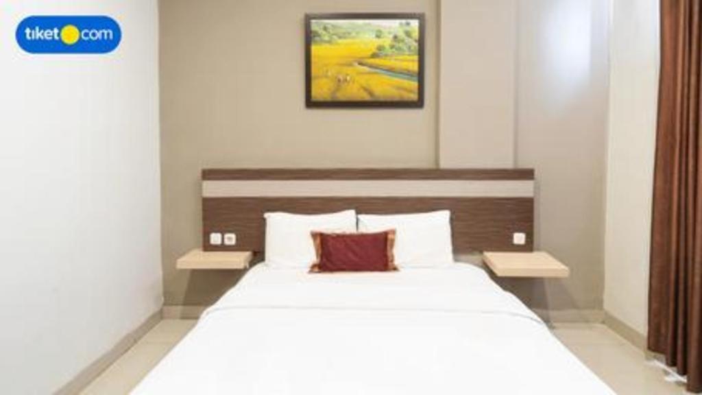 Raffleshom Hotel Bandung Exteriör bild