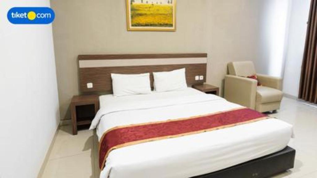 Raffleshom Hotel Bandung Exteriör bild