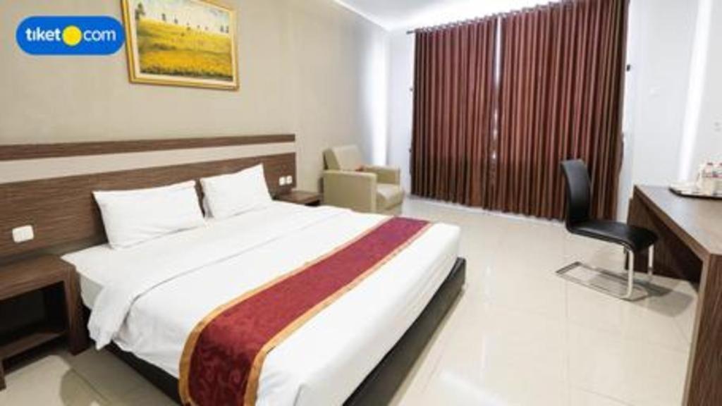 Raffleshom Hotel Bandung Exteriör bild