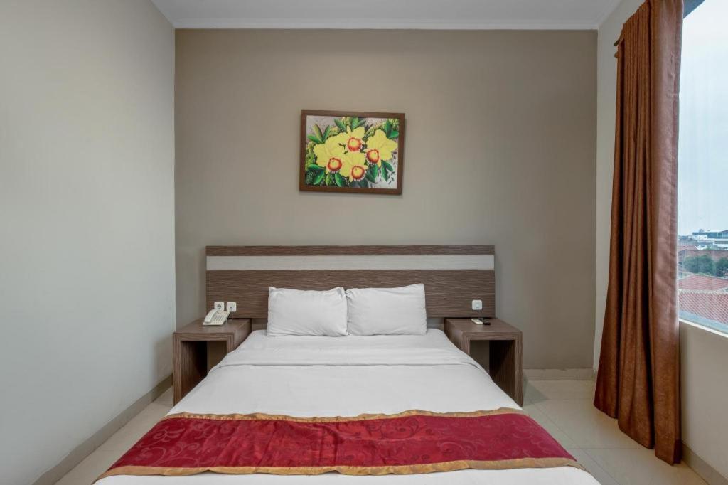 Raffleshom Hotel Bandung Exteriör bild